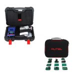 Autel XP400 PRO Key and Chip Programmer Plus Autel IMKPA Expanded Key Programming Accessories Kit for Renew & Unlock - Image 2