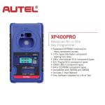 Autel MaxiIM IM608 PRO KPA Auto Key Programmer & Diagnostic Tool with XP400 Pro, IMKPA Accessories for Renew & Unlock - Image 4