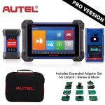 Autel MaxiIM IM608 PRO KPA Auto Key Programmer & Diagnostic Tool with XP400 Pro, IMKPA Accessories for Renew & Unlock - Image 5