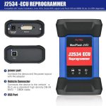 Autel MaxiIM IM608 PRO KPA Auto Key Programmer & Diagnostic Tool with XP400 Pro, IMKPA Accessories for Renew & Unlock - Image 3