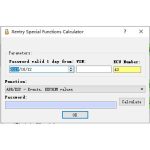 Mercedes FDOK VeDoc calculator and DAS/XENTRY Special Function Calculator for Mb sd c4 c5 c6 - Image 3