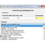 Mercedes FDOK VeDoc calculator and DAS/XENTRY Special Function Calculator for Mb sd c4 c5 c6 - Image 4