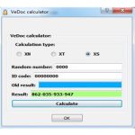 Mercedes FDOK VeDoc calculator and DAS/XENTRY Special Function Calculator for Mb sd c4 c5 c6 - Image 2