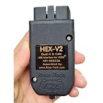 VCDS HEX-V2 V2025.12 VAG COM VCDS HEX V2 Intelligent Dual-K & CAN USB Interface