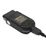 VCDS HEX-V2 V2025.12 VAG COM VCDS HEX V2 Intelligent Dual-K & CAN USB Interface - Image 2