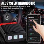 Launch THINKCAR PRO OBD2 Full System Diagnostic Scanner With 5 Free Software - Image 3