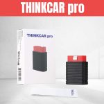 Launch THINKCAR PRO OBD2 Full System Diagnostic Scanner With 5 Free Software - Image 2