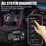LAUNCH THINKCAR 2 Bluetooth Full System OBD Diagnostic Car Scanner – Image 5