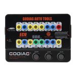 GODIAG GT100 Auto Tool OBDII Break Out Box ECU Connector – Image 2