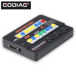 GODIAG GT100 Auto Tool OBDII Break Out Box ECU Connector – Image 5