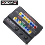 GODIAG GT100 Auto Tool OBDII Break Out Box ECU Connector – Image 4