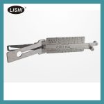 LISHI 2 in 1 Auto Pick and Decoder Locksmith Kit Including 77pcs – Image 3