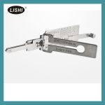 LISHI 2 in 1 Auto Pick and Decoder Locksmith Kit Including 77pcs – Image 5