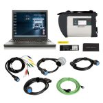 V2026.03 C4 MB DOIP SD Connect Star Diagnosis Plus Lenovo T450 Laptop i5 8G With Engineering Software