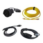 ICOM Next A+B+C Car Diagnostic Tool Plus Lenovo T450 Laptop With V2026.03 Engineers software - Image 6