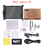 EVG7 Tablet for Porsche Piwis Tester II Tester 2 V18.150 porsche diagnostic tool