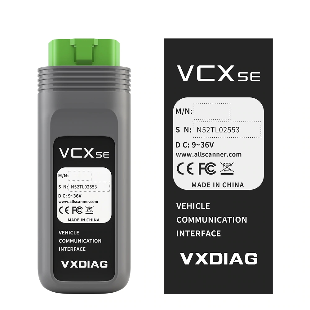 7123_P_1605176837017.jpg V2025.09 VXDIAG VCX SE BENZ Diagnostic & Programming Tool Supports Almost all Mercedes Benz Cars from 1996 to 2023 - Image 1