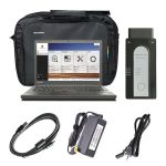 Porsche Piwis III Piwis3 Tester With V43.300.22 + V38.250 Software Plus Lenovo T450 Laptop