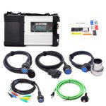 V2026.03 DOIP MB SD Connect Compact 5 Star Diagnosis With Panasonic CF-C2 laptop Support Offline Programming - Image 2