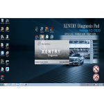 V2026.03 Doip MB SD Connect C4 Star Diagnosis Plus Panasonic CF19 I5 Laptop With Vediamo and DTS Engineering Software – Image 4