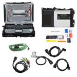 V2026.03 Doip MB SD Connect C5 Star Diagnosis Plus Panasonic CF19 I5 4GB Laptop With Vediamo DTS Engineering Software