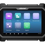 Obdstar MS80 Motorcycle Scanner Diagnostic Tool for Motorcycle/PWC/Snow mobile
