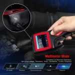 JDiag P200 Automotive Electrical Circuit System Tester for Car Truck Motorcycle Boat - Image 5