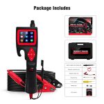 JDiag P200 Automotive Electrical Circuit System Tester for Car Truck Motorcycle Boat - Image 7