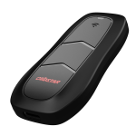 OBDSTAR Key SIM Smart Key Simulator Support Toyota 4D and H Chip for X300 DP Plus & X300 Pro4 - Image 3