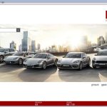 PORSCHE PET2 8.6 SPARE PARTS CATALOG