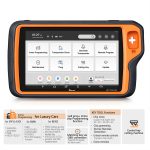Xhorse VVDI Key Tool Plus Key Programmer Full Configuration Supports Benz BMW VW AUDI All in 1 - Image 12
