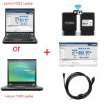 WIFI Chrysler Diagnostic Tool WiTech MicroPod 2 V17.04.27 With Lenovo T420 Or Lenovo X230 Laptop