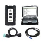 John Deere Service Advisor EDL V3 Diagnostic Kit Plus Panasonic CF19 Laptop With 5.4.84 [2026.05] AG+CF Diagnostic Software & Technical Manuals
