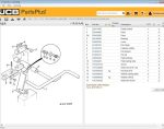 JCB PartsPlus+ Electronic Parts Catalog v2 (2.00.0004) With Service Manuals 2017 - Image 5