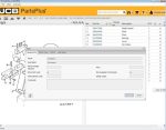 JCB PartsPlus+ Electronic Parts Catalog v2 (2.00.0004) With Service Manuals 2017 - Image 6