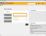 JCB PartsPlus+ Electronic Parts Catalog v2 (2.00.0004) With Service Manuals 2017