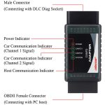 OBDSTAR CAN FD Adapter for X300 DP Plus Supports Cadillac Chevrolet GM GMC Buick 2020 2021 – Image 2