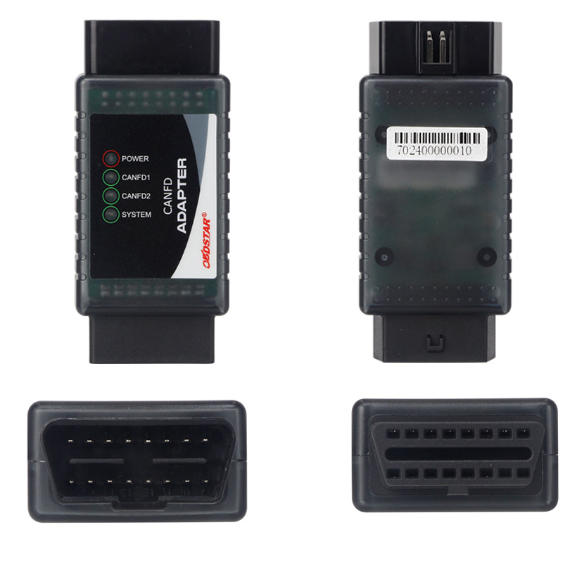 7152_P_1619752634778.jpg OBDSTAR CAN FD Adapter for X300 DP Plus Supports Cadillac Chevrolet GM GMC Buick 2020 2021 – Image 1