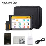 Humzor NexzDAS Pro Full System Auto Diagnostic Tool OBD2 Scanner with IMMO/ABS/EPB/SAS/DPF/Oil Reset – Image 2