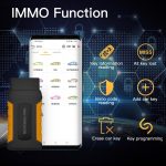 Humzor NexzDAS Pro Full System Auto Diagnostic Tool OBD2 Scanner with IMMO/ABS/EPB/SAS/DPF/Oil Reset – Image 10