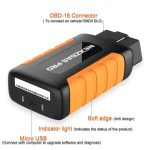 Humzor NexzDAS Pro Full System Auto Diagnostic Tool OBD2 Scanner with IMMO/ABS/EPB/SAS/DPF/Oil Reset – Image 7