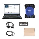 V2026.02 High Quality MDI 2 Scan Tool Plus Lenovo X230 Laptop Full Set Ready To Use