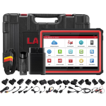 LAUNCH X431 PRO3 S+ V5.0 Auto Diagnostic Tool With DBSCAR VII Bluetooth VCI Supports CANFD and DoIP - Image 2