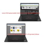Lenovo T450 Laptop installed CNH EST 9.14 2026.02 Latest Software/ John Deere Service Advisor EDL 5.4.84 Latest Software Ready to Use