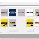 New Holland Electronic Service Tools (CNH EST 9.14 9.13) Engineering Level Diagnostic Software