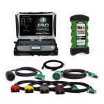 Newest 2026 V1 N.oregon J-PRO Professional Truck Diagnostic Scan Tool Plus Panasonic CF19 I5 Laptop