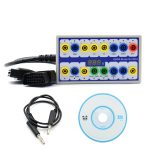 OBDII Protocol Detector & Break Out Box OBD2 CAN Data Link Signal Diagnostic Tool – Image 3