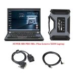 V2026.03 SUPER MB PRO M6+ Pro Benz Star Wireless Diagnosis Tool Standard Version for Benz Cars and Trucks - Image 3