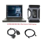V2026.03 SUPER MB PRO M6+ Pro Benz Star Wireless Diagnosis Tool Standard Version for Benz Cars and Trucks - Image 4