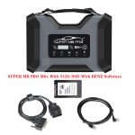V2026.03 SUPER MB PRO M6+ Pro Benz Star Wireless Diagnosis Tool Standard Version for Benz Cars and Trucks - Image 2